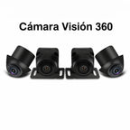 Cámara 360° visión panorámica