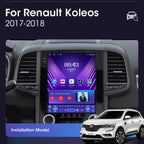 Radio Pantalla Carplay para Renault Koleos 2017-2019 - foto 2