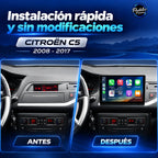 Citroën C5 2008-2017 — instalacion rapida