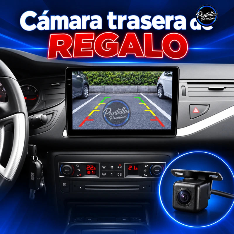 Citroën C5 2008-2017 — camara trasera regalo
