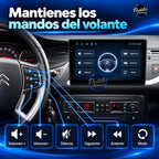 Citroën C5 2008-2017 — mandos volante