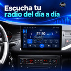 Citroën C5 2008-2017 — radio fm