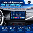 Citroën C5 2008-2017 — informacion vehiculo