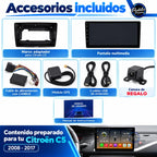Citroën C5 2008-2017 — accesorios incluidos