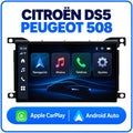 Citroën DS5 y Peugeot 508 — portada citroen ds5 peugeot 508