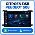 Citroën DS5 y Peugeot 508 — portada citroen ds5 peugeot 508