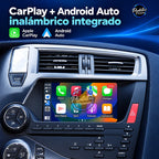 Citroën DS5 y Peugeot 508 — carplay android auto