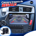 Citroën DS5 y Peugeot 508 — camara trasera regalo
