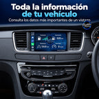 Citroën DS5 y Peugeot 508 — informacion vehiculo