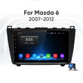 Radio CarPlay Mazda 3 6 2007-2012