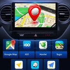 Radio Pantalla Carplay para Hyundai Grand I10 2013-2016 - foto 2
