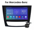Radio CarPlay Mercedes-Benz W211 E300