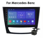 Radio CarPlay Mercedes-Benz W211 E300