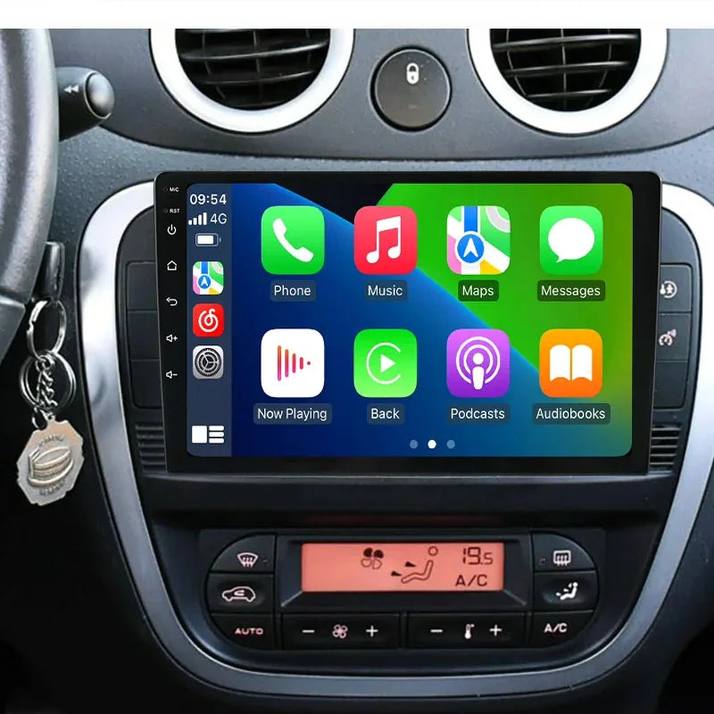 Radio CarPlay Citroën Citroen C2 C3 2001-2010