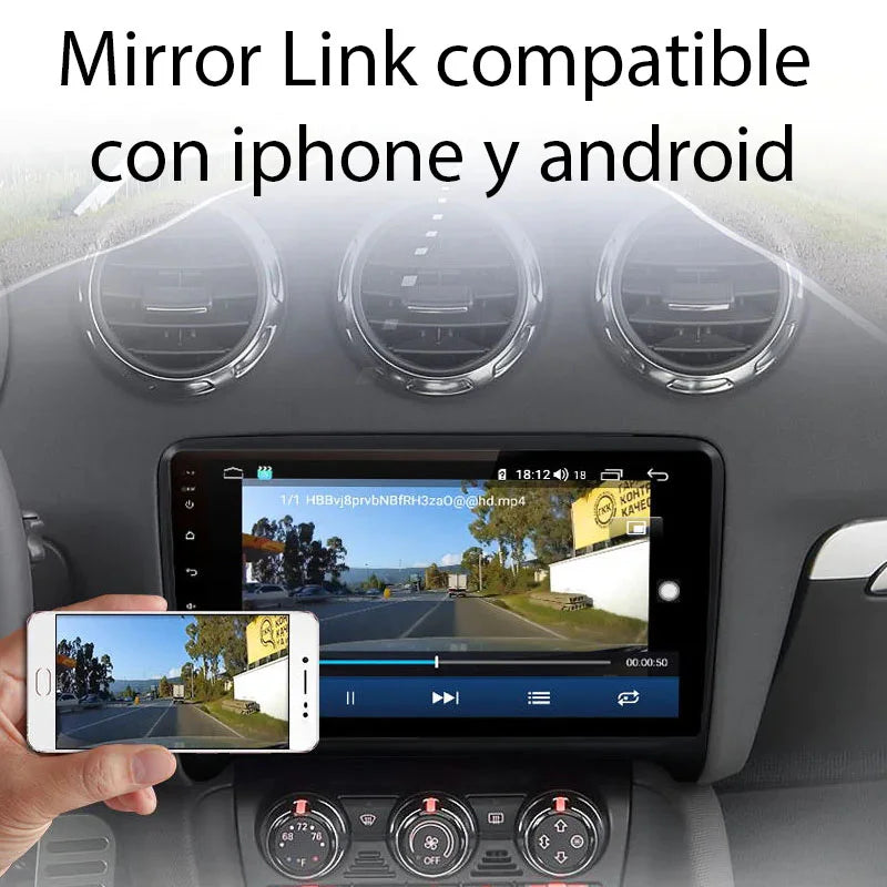 radio-pantalla-carplay-para-audi-tt-mk2