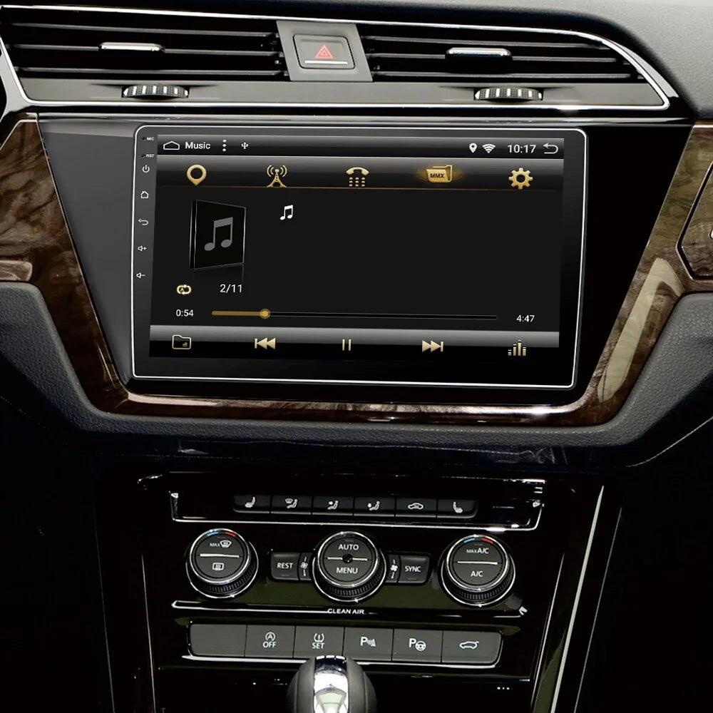 Radio Pantalla Carplay para Volkswagen Touran 2016 - foto 3