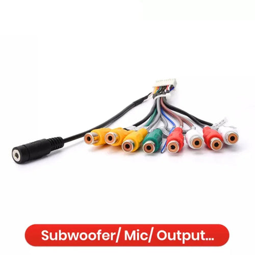 Cable RCA