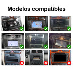 Radio Pantalla Carplay para Mercedes-Benz W203 - foto 2