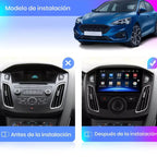 Ford Focus 3 2011-2019 - Radio Pantalla Carplay y Android Auto - foto 3