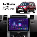 Radio Pantalla Carplay para Nissan X Trail T31 2007-2013 - foto 2