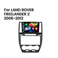 Radio Android 10 Land Rover Freelander 2 2006-2012
