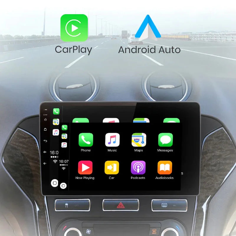 Radio Pantalla Carplay para Ford Mondeo 4 MK4 2010-2013