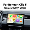 Radio CarPlay Renault Clio 5 Lutecia 2019-2024