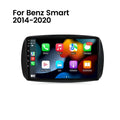 Radio CarPlay Mercedes-Benz Smart Fortwo 2014-2022