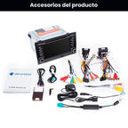 Radio Pantalla Carplay para Audi A4 B6 B7 S4 RS4