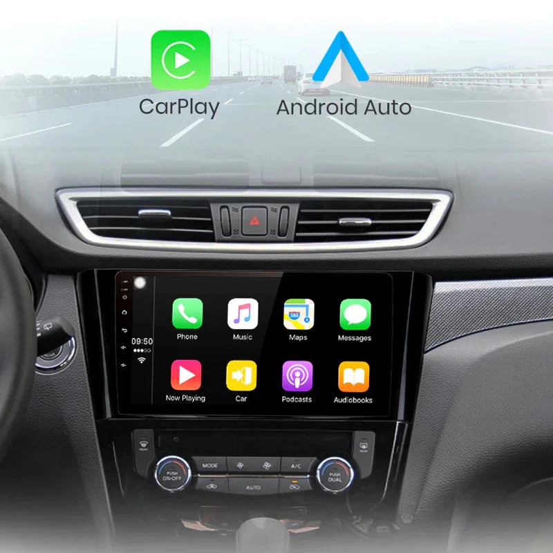 radio-pantalla-carplay-para-nissan-qashqai-x-trail