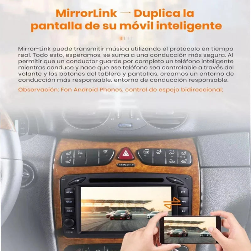 radio-pantalla-android-10-para-mercedes-benz-w203-