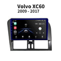 Radio Android 12 Volvo XC60 2008-2017