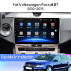 Radio Pantalla Carplay para Volkswagen Passat B6 B7 2010-2015 - foto 2