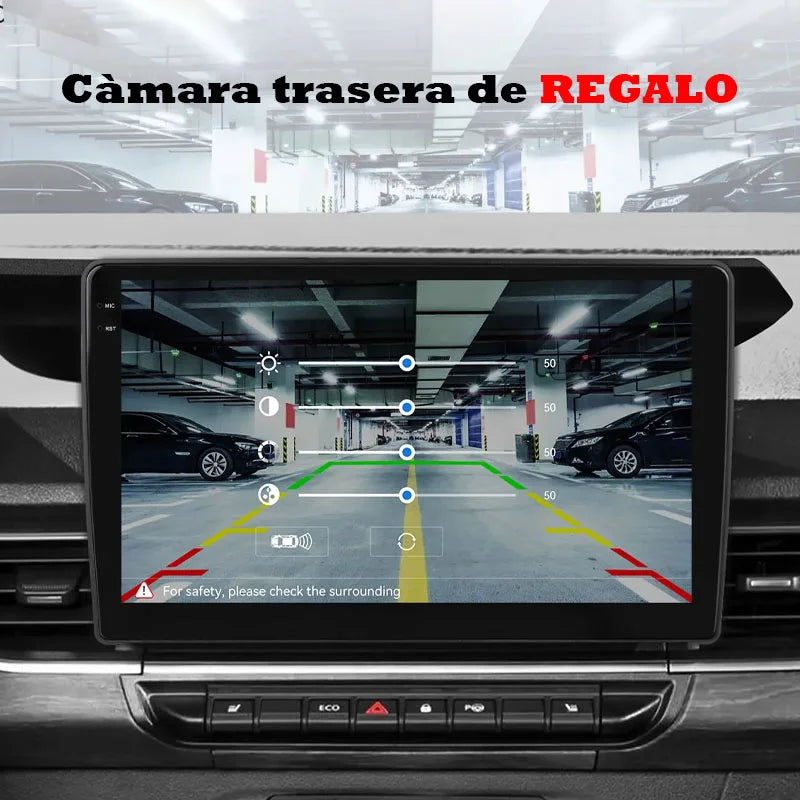 Radio Pantalla Carplay para Hyundai ix20 ix-20