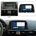 Radio Pantalla Carplay para Mazda CX5 2012-2015 - foto 2