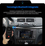 Radio Pantalla Carplay para Mercedes Clase E320