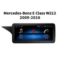 Radio CarPlay Mercedes-Benz W212 128 2016