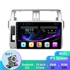 Radio Android Toyota Land Cruiser