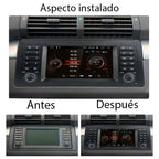 Radio Pantalla Carplay para BMW X5 E53 E39 - foto 2