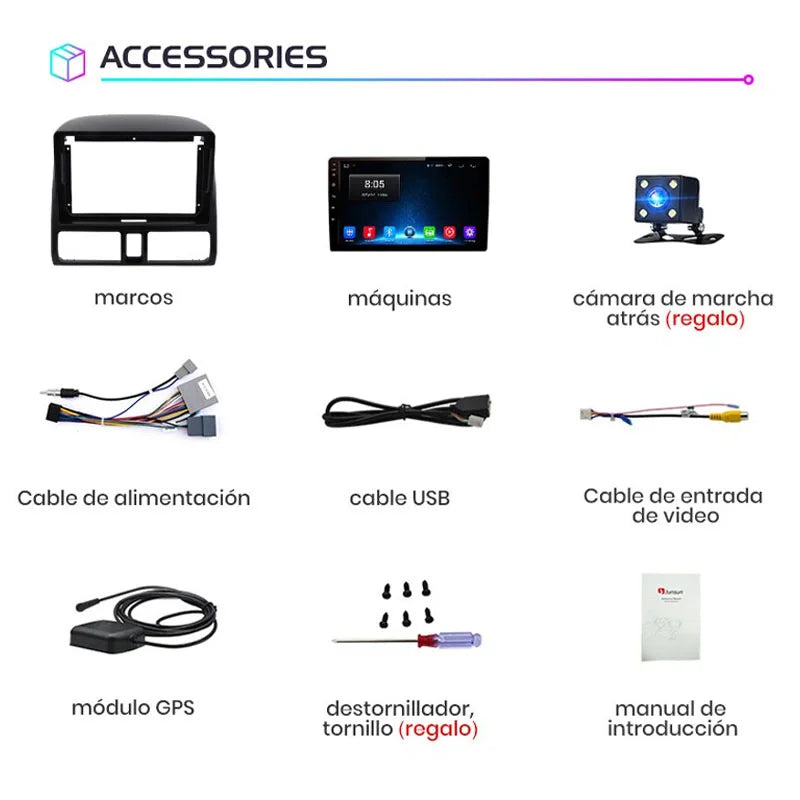radio-pantalla-android-12-para-honda-crv-2-2001-20