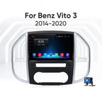 Radio CarPlay Mercedes-Benz Vito3 2014-2020