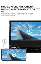 Radio 1 din android 4gb + 64gb