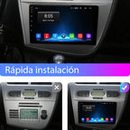 Radio Pantalla Carplay para Seat Leon MK2 2005 - foto 3