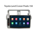 Radio CarPlay Toyota Land Cruiser Prado 150