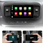 Radio Pantalla Carplay para Citroen Jumpy 3 Spacetourer 2016-2021