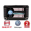 Radio Pantalla Volkswagen GPS Skoda Octavia