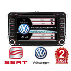 Radio Pantalla Volkswagen GPS Skoda Octavia