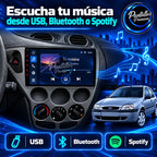 Música por USB, Bluetooth y Spotify para Ford Fiesta Mk4 y Ford Focus Mk1