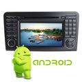 Producto Mercedes-Benz Radio Navegador GL Clase ML W164 X164 Gl320 Gl450 2005-2012