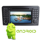 Producto Mercedes-Benz Radio Navegador GL Clase ML W164 X164 Gl320 Gl450 2005-2012